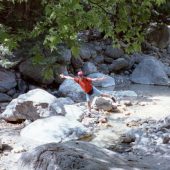  Samaria Gorge